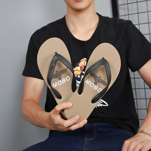 new products summer fashion flip-flops men cool trend outer wear rubber anti-slip beach sandals flip-flops, Black
new products summer fashion flip-flops men cool trend outer wear rubber anti-slip beach sandals flip-flops, Black