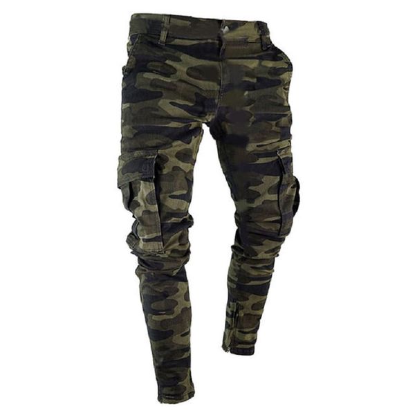 camouflage cargo pants men casual jogger men pants slim fit sweatpants streetwear multi-pocket harem trousers joggers, Black
camouflage cargo pants men casual jogger men pants slim fit sweatpants streetwear multi-pocket harem trousers joggers, Black