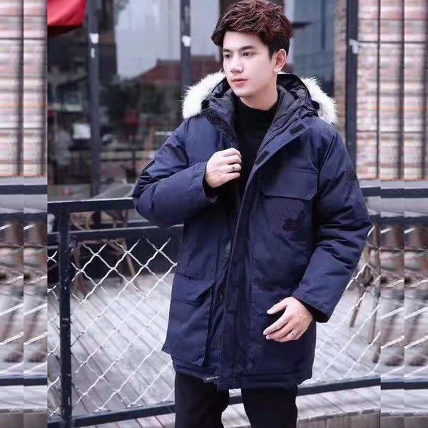 canada goose donw jacket канада теплого манто мех с капюшоном толстого зима cg мужчина гусь пуховик для канады мужской куртки шинель man out, Black
canada goose donw jacket канада теплого манто мех с капюшоном толстого зима cg мужчина гусь пуховик для канады мужской куртки шинель man out, Black
