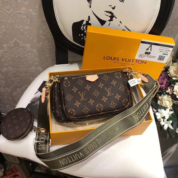 designer luxury handbags purse shoulder bags designer handbag purses fashion bag handbag wallet phone bags 3-piece combination bags with box
designer luxury handbags purse shoulder bags designer handbag purses fashion bag handbag wallet phone bags 3-piece combination bags with box