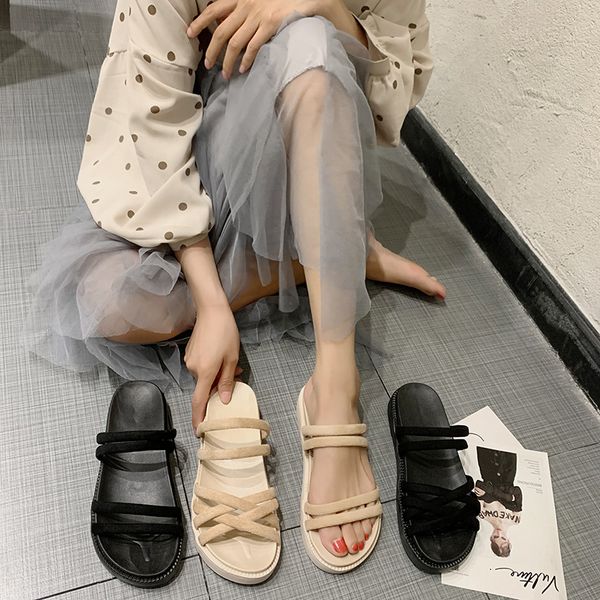 all-match beige heeled sandals 2020 summer med two weare velvet shoes clear heels black ladies medium women's lace up sandals
all-match beige heeled sandals 2020 summer med two weare velvet shoes clear heels black ladies medium women's lace up sandals
