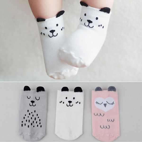 1 pair newborn baby lovely cute cartoon socks infant toddler boys girls cotton anti-slip floor socks for 0-4 years cx986023, Pink;yellow
1 pair newborn baby lovely cute cartoon socks infant toddler boys girls cotton anti-slip floor socks for 0-4 years cx986023, Pink;yellow