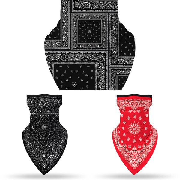 umxxs 2020 3d sport neck skull bicycle fishing headwear bandanas ring face mask headband bandana scarf shield scarf bicycle balaclava, Black
umxxs 2020 3d sport neck skull bicycle fishing headwear bandanas ring face mask headband bandana scarf shield scarf bicycle balaclava, Black