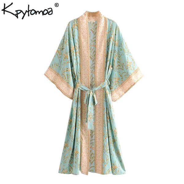 boho chic summer vintage floral print kimono women fashion cardigan with sashes beach blouses shirts blusas mujer, White
boho chic summer vintage floral print kimono women fashion cardigan with sashes beach blouses shirts blusas mujer, White