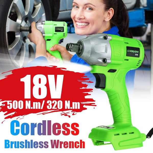 rechargeable cordless impact wrench with led light 320 n.m wireless impact wrench electric suitable for home construction
rechargeable cordless impact wrench with led light 320 n.m wireless impact wrench electric suitable for home construction
