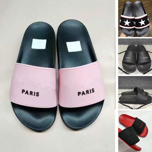 2019 fashion paris womens designer sandals desi men flats mules luxury outdoor slippers flexible outsole flip flops beach loafers, Black
2019 fashion paris womens designer sandals desi men flats mules luxury outdoor slippers flexible outsole flip flops beach loafers, Black