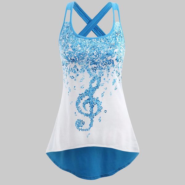 девђки веѬина женина musical note printing vest tank Ѭђбака без Ѭђкавов поведневного tops бл, White
девђки веѬина женина musical note printing vest tank Ѭђбака без Ѭђкавов поведневного tops бл, White