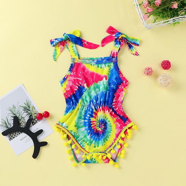 clothing sets 3m-18m born baby girls rainbow tie-dyed print tassels romper bodysuit 2021 summer clothes, White
clothing sets 3m-18m born baby girls rainbow tie-dyed print tassels romper bodysuit 2021 summer clothes, White