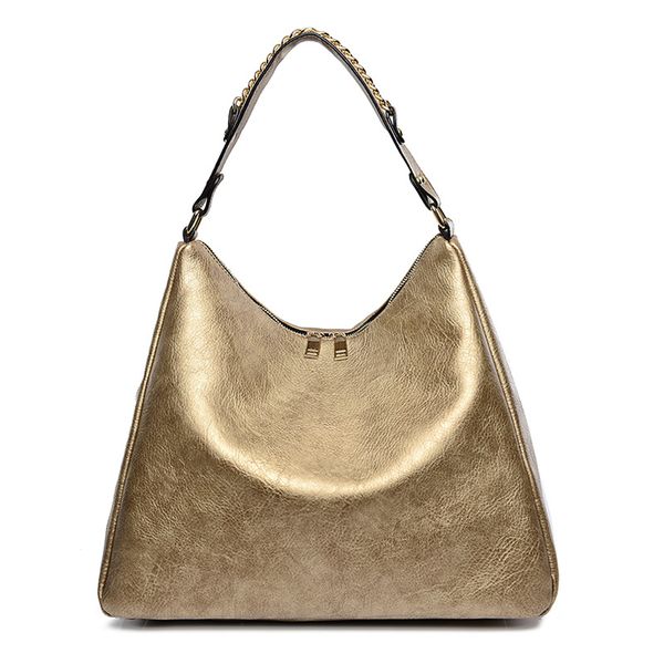2020 new fashion women handbags hobos design pu oil leather ladies shoulder bags female girl lager luxury crossbody bag
2020 new fashion women handbags hobos design pu oil leather ladies shoulder bags female girl lager luxury crossbody bag