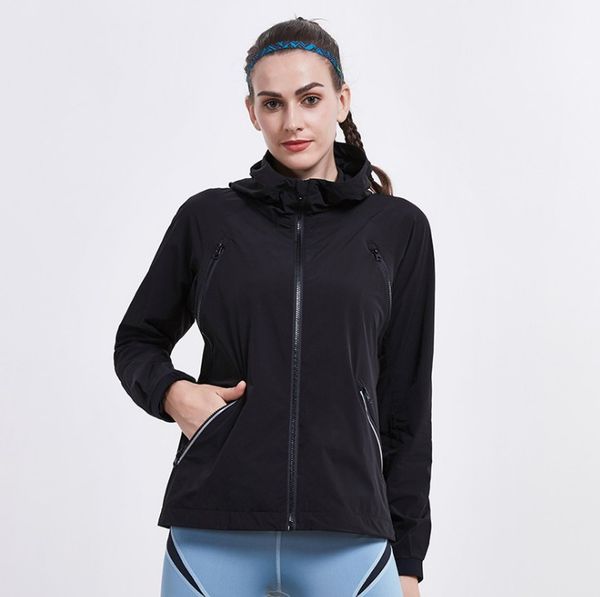 lulu women's zipper long sleeve fitness running yoga sweat-wicking quick-drying sports jacket with hood retail and wholesale, Gray
lulu women's zipper long sleeve fitness running yoga sweat-wicking quick-drying sports jacket with hood retail and wholesale, Gray