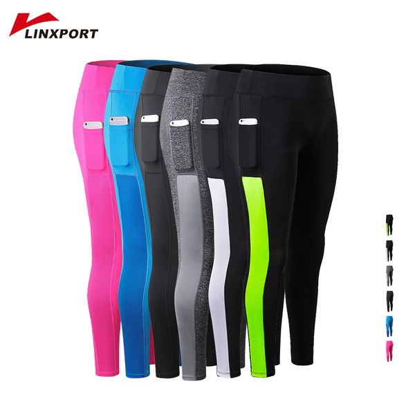 2019 women sport gym leggings pocket yoga running pants fitness legging slim tights sports jogging capris female long pants, Black;blue
2019 women sport gym leggings pocket yoga running pants fitness legging slim tights sports jogging capris female long pants, Black;blue