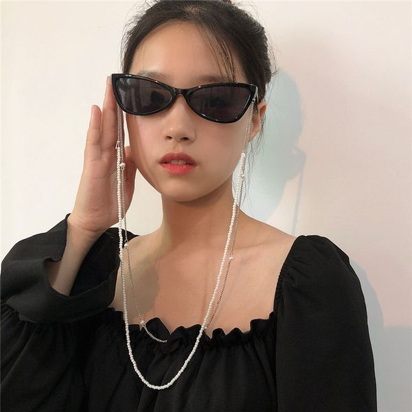 10pcs / lot europe street double layer оправы chain мода ручной имитационная перла солнцезащитные очки для женщин из бисера очки стропы
10pcs / lot europe street double layer оправы chain мода ручной имитационная перла солнцезащитные очки для женщин из бисера очки стропы