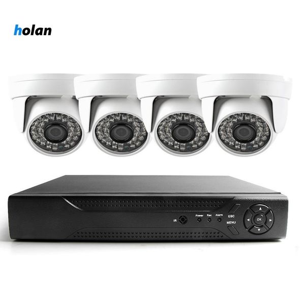 4ch ahd home security camera system kit waterproof outdoor night vision ir-cut dvr cctv surveillance 1080p, Black;white
4ch ahd home security camera system kit waterproof outdoor night vision ir-cut dvr cctv surveillance 1080p, Black;white