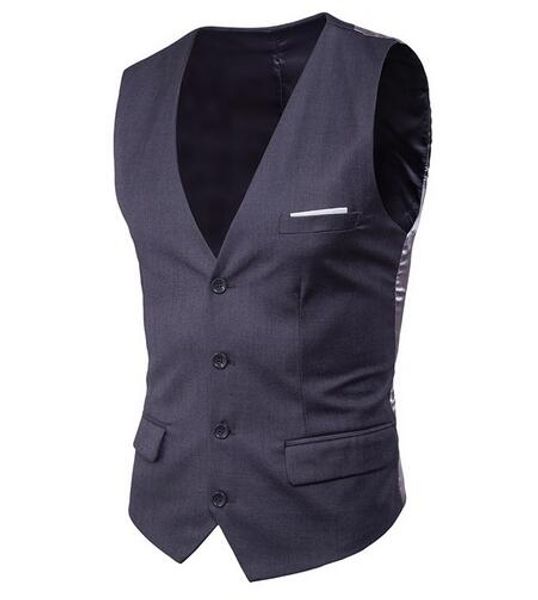 new korean small vest male 2018 business casual vest male pocket patch 9 color big size 6xl increase suit, Black;white
new korean small vest male 2018 business casual vest male pocket patch 9 color big size 6xl increase suit, Black;white