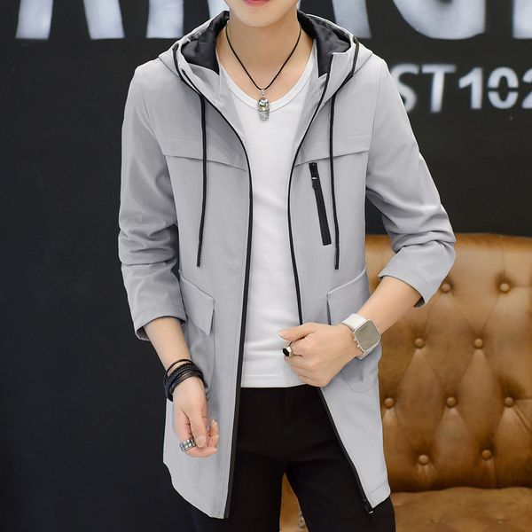 trench coat men hood mens long jackets coats spring autumn windbreak casual windproof man hooded trench overcoat are002, Tan;black
trench coat men hood mens long jackets coats spring autumn windbreak casual windproof man hooded trench overcoat are002, Tan;black