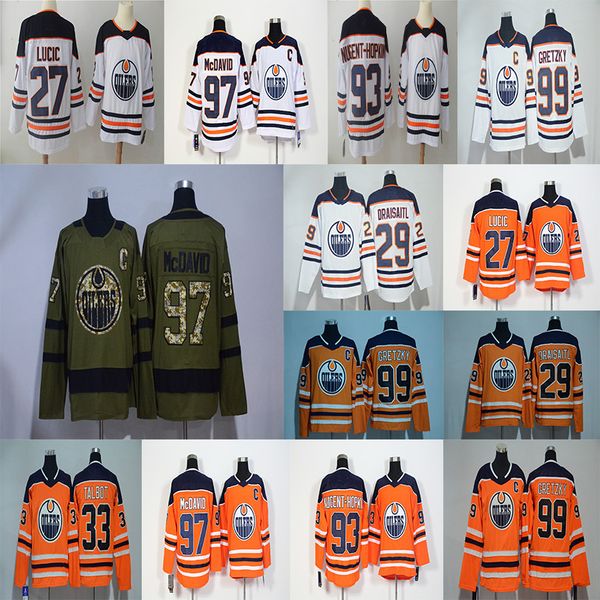 2019 new edmonton oiler 97 connor mcdavid jer ey 99 wayne gretzky 29 leon drai aitl 27 milan lucic 93 ryan nugent hopkin hockey jer ey
2019 new edmonton oiler 97 connor mcdavid jer ey 99 wayne gretzky 29 leon drai aitl 27 milan lucic 93 ryan nugent hopkin hockey jer ey
