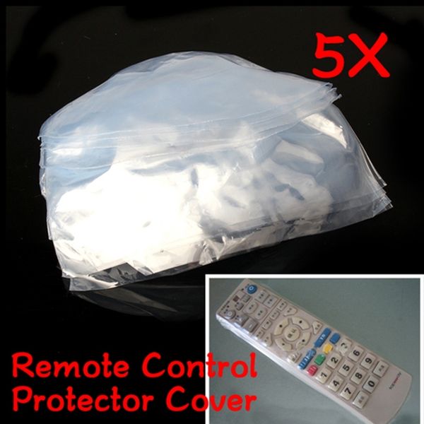 vktech 5pcs/lot heat shrink film clear video tv air conditioner remote control protector cover case waterproof protective cases
vktech 5pcs/lot heat shrink film clear video tv air conditioner remote control protector cover case waterproof protective cases