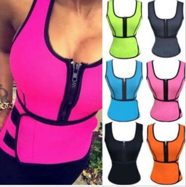 waist cincher sweat vest trainer tummy girdle control corset body shaper for women plus size s m l xl xxl 3xl dhl free
waist cincher sweat vest trainer tummy girdle control corset body shaper for women plus size s m l xl xxl 3xl dhl free