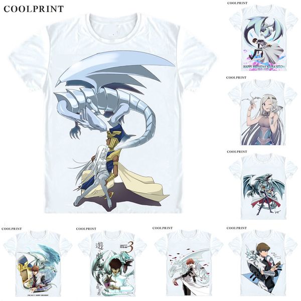 blue eyes white dragon buruuaizu t shirt duel monsters yu-gi-oh king of games men casual tshirt premium t-shirt printed short sleeve shirts, White;black
blue eyes white dragon buruuaizu t shirt duel monsters yu-gi-oh king of games men casual tshirt premium t-shirt printed short sleeve shirts, White;black