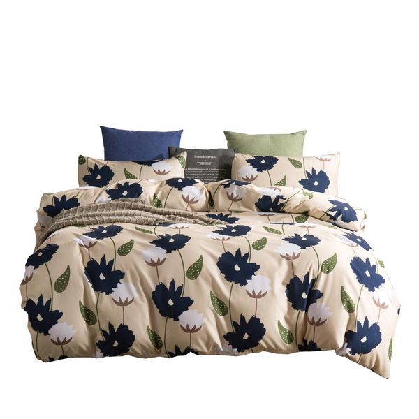 king nordic bed cover flower printing home comforter bedding set duvet cover bed set bedclothes quilt pillowcase
king nordic bed cover flower printing home comforter bedding set duvet cover bed set bedclothes quilt pillowcase