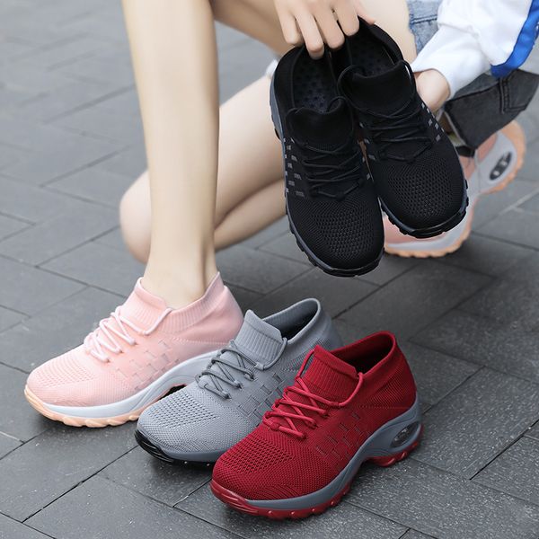 tenis mujer women tennis shoes air cushion black sneakers wear-resistant fitness sport shoes outdoor basket femme sneakers women
tenis mujer women tennis shoes air cushion black sneakers wear-resistant fitness sport shoes outdoor basket femme sneakers women