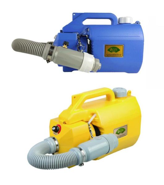 110v/220v low-capacity portable electric fogger sprayer aerosol sprayer immune disinfection machine rotary spray
110v/220v low-capacity portable electric fogger sprayer aerosol sprayer immune disinfection machine rotary spray