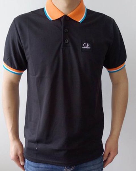 CP COMPANY Футболки мужские летние поло повседневные с короткими рукавами-тройники CP
CP COMPANY Футболки мужские летние поло повседневные с короткими рукавами-тройники CP