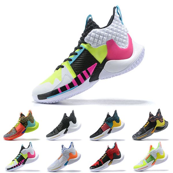 2019 New Why Not Basketball Shoes Men 0.2 Sneakers Russell Westbrook II zer0.2 Sneakers Zero 2 Original Trainers Size 40-46
2019 New Why Not Basketball Shoes Men 0.2 Sneakers Russell Westbrook II zer0.2 Sneakers Zero 2 Original Trainers Size 40-46