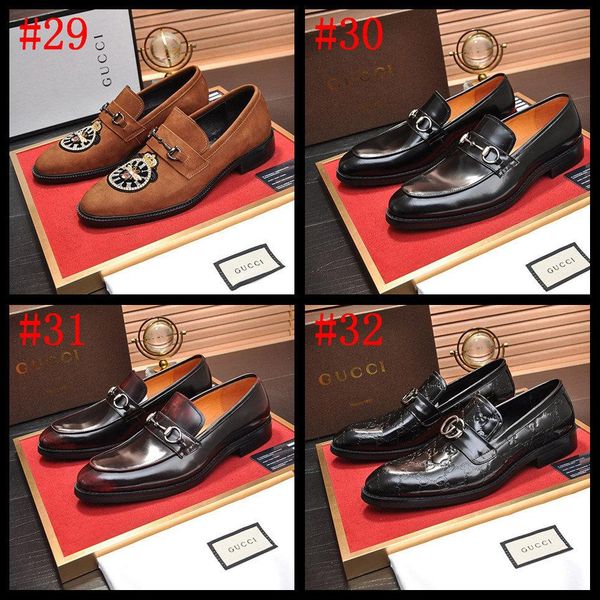 20fw big size 38-45 men wedding party dress shoes 2019 luxury crocodiles pattern buckle flat shoes fashion designers banquet shoes yetc0 tc0, Black
20fw big size 38-45 men wedding party dress shoes 2019 luxury crocodiles pattern buckle flat shoes fashion designers banquet shoes yetc0 tc0, Black