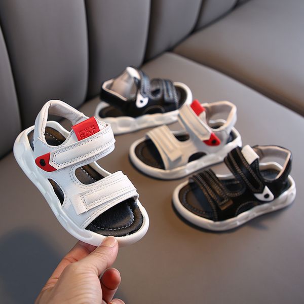 summer 2020 new children sandals boys baby shoes toddler girls sandals boys solid soft bottom beach shoes little kids, Black;red
summer 2020 new children sandals boys baby shoes toddler girls sandals boys solid soft bottom beach shoes little kids, Black;red