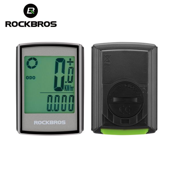 rockbros wireless cycling bike computer waterproof bicycle computer lcd backlight satch speedometer odometer mtb accessories
rockbros wireless cycling bike computer waterproof bicycle computer lcd backlight satch speedometer odometer mtb accessories