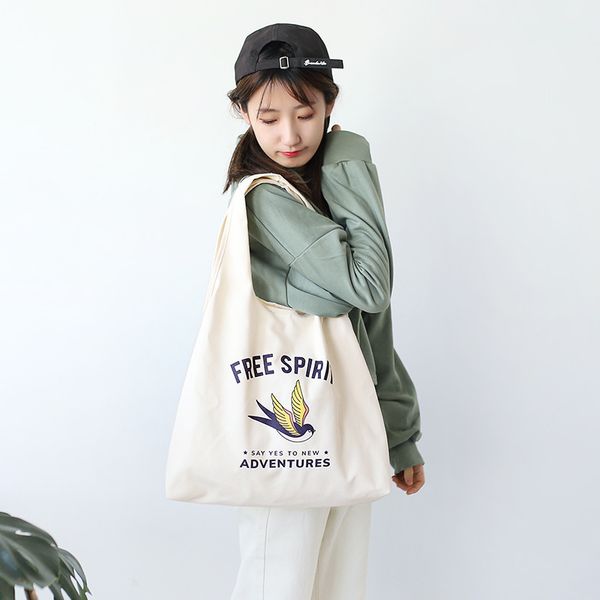 canvas bag new korean women's singles shoulder bag large capacity printed cotton canvas bag retro theatrical custom logo
canvas bag new korean women's singles shoulder bag large capacity printed cotton canvas bag retro theatrical custom logo