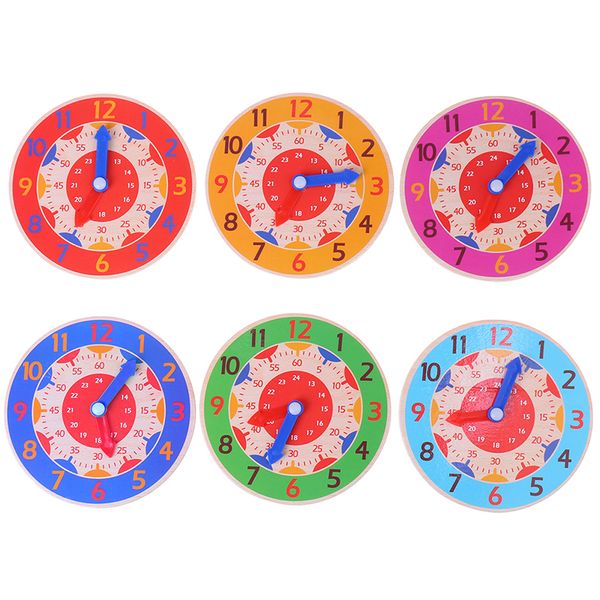дети монтессори деревянные часы игрушки час минута секунда познание красочные часы игрушки для детей раннего дошкольного образования учебные 
дети монтессори деревянные часы игрушки час минута секунда познание красочные часы игрушки для детей раннего дошкольного образования учебные