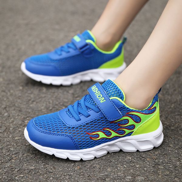 kids mesh athletic sneakers blue children boys school shoes sports breathable summer comfortable sports shoes size 31-40 ht03
kids mesh athletic sneakers blue children boys school shoes sports breathable summer comfortable sports shoes size 31-40 ht03