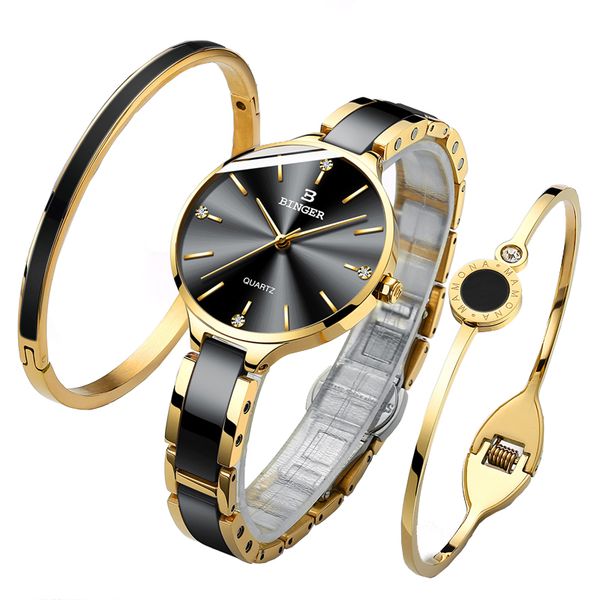 switzerland binger luxury women watch brand crystal fashion bracelet watches ladies women wrist watches b-11852, Slivery;brown
switzerland binger luxury women watch brand crystal fashion bracelet watches ladies women wrist watches b-11852, Slivery;brown