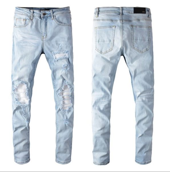 designer mens jeans 2020 new arrival fashion stretch slim straight jeans denim trend men's casual pants wholesale, Blue
designer mens jeans 2020 new arrival fashion stretch slim straight jeans denim trend men's casual pants wholesale, Blue