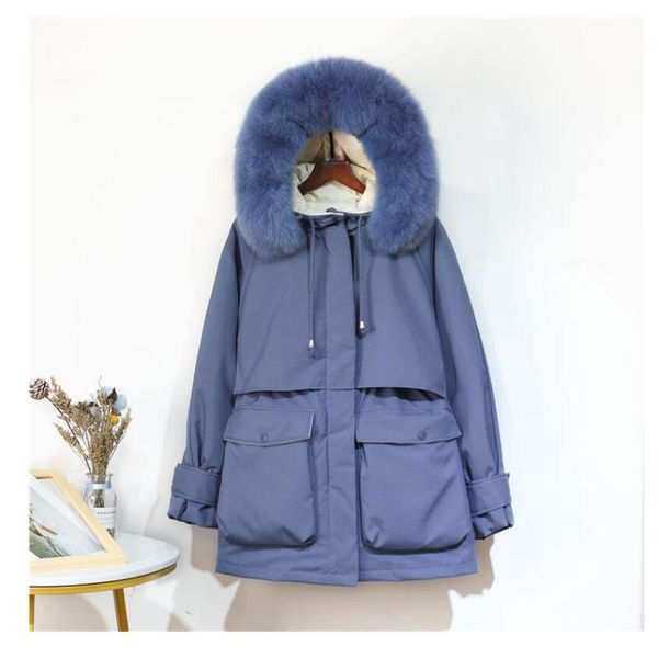 down girls long section 2019 new fashion explosion models nagymaros collar coat thicker waist faction overcome, Black
down girls long section 2019 new fashion explosion models nagymaros collar coat thicker waist faction overcome, Black