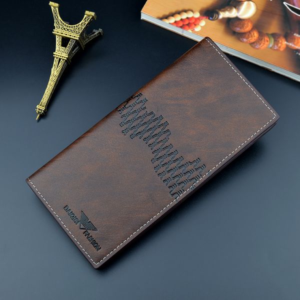 multi-card large-capacity wallet wallet male growth model three fold vertical section fashion casual opening soft wallet 1628-3
multi-card large-capacity wallet wallet male growth model three fold vertical section fashion casual opening soft wallet 1628-3
