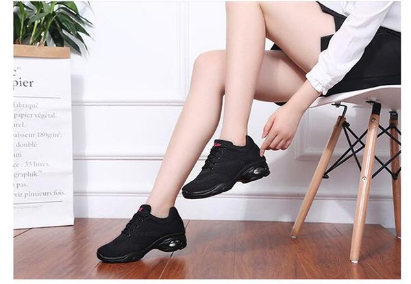 m square dance shoes sports fitness jump fly woven fabric women's shoes dance shoes ladies, Black;yellow
m square dance shoes sports fitness jump fly woven fabric women's shoes dance shoes ladies, Black;yellow