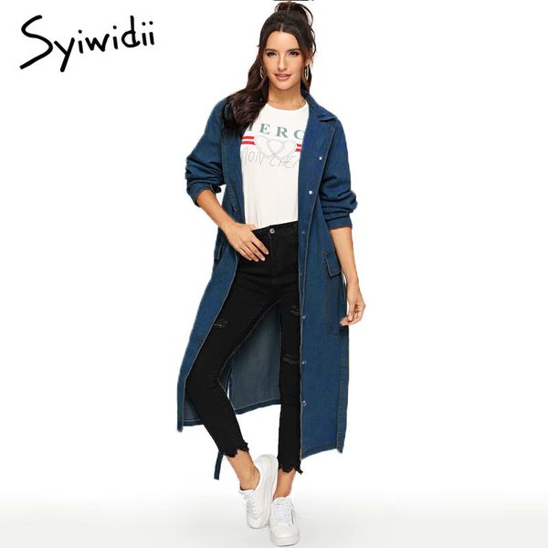 5xl long denim jacket women plus size oversized denim jacket blue long sleeve sky blue 2019 autumn winter female belt, Black;brown
5xl long denim jacket women plus size oversized denim jacket blue long sleeve sky blue 2019 autumn winter female belt, Black;brown