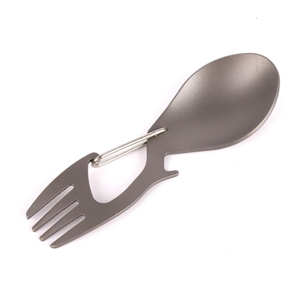 outdoor camping multi-function tableware spoon fork stainless steel portable titanium alloy practical travel picnic tools
outdoor camping multi-function tableware spoon fork stainless steel portable titanium alloy practical travel picnic tools