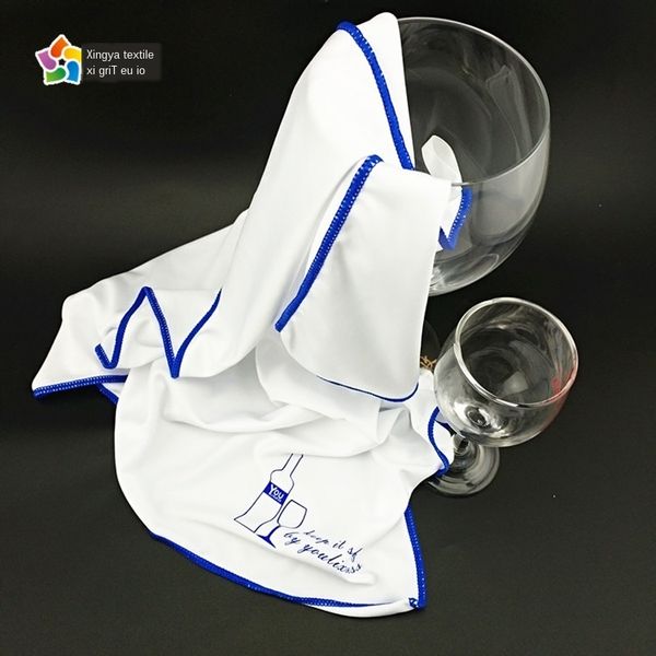 clean superfine fiber wiping l wine glass polishing cloth white wine glass cleaning cloth, Blue
clean superfine fiber wiping l wine glass polishing cloth white wine glass cleaning cloth, Blue