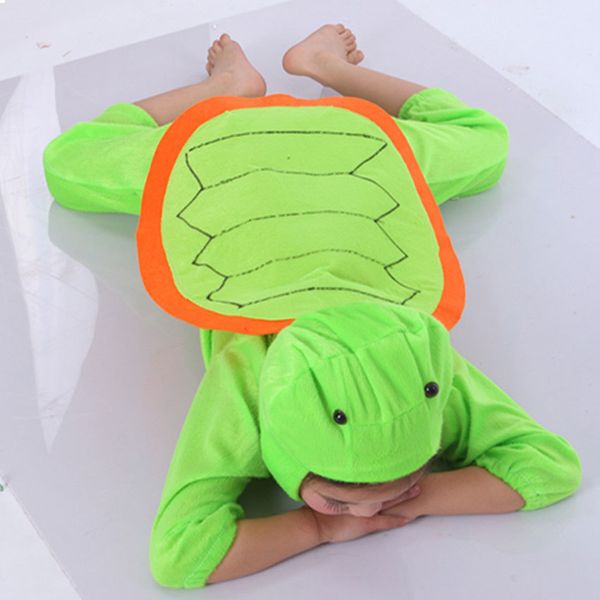 children kids baby girl boy cartoon animal coat turtle costume cosplay suit children's day costumes, Black;red
children kids baby girl boy cartoon animal coat turtle costume cosplay suit children's day costumes, Black;red