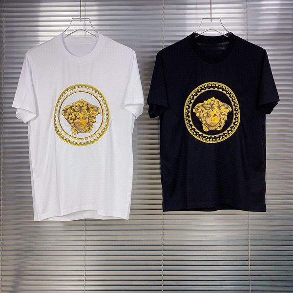 mens versace selecta роскошь euramerican стиль многоцветный мужской дизайнер 2020 футболки мужские футболки высокого качества нового способа, Black
mens versace selecta роскошь euramerican стиль многоцветный мужской дизайнер 2020 футболки мужские футболки высокого качества нового способа, Black
