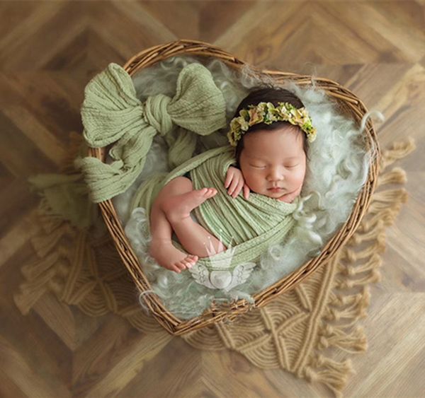 new retro love container heart-shaped box baby hundred days p props colorful rattan newborn p props, Yellow
new retro love container heart-shaped box baby hundred days p props colorful rattan newborn p props, Yellow