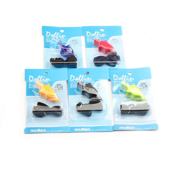 new molten basketball referee whistle dolphin football referee whistle soccer whistles apito outdoor survival wholesale
new molten basketball referee whistle dolphin football referee whistle soccer whistles apito outdoor survival wholesale