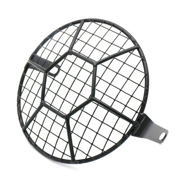motorcycle retro modified headlights double-layer mesh cover 5.75 inch new ball type headlight protection hood mesh cover (squar
motorcycle retro modified headlights double-layer mesh cover 5.75 inch new ball type headlight protection hood mesh cover (squar