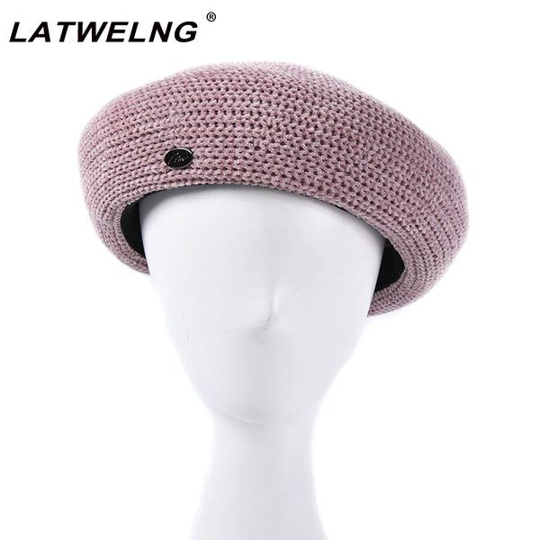 wholesale 7 colors fashion streetwear berets ladies crochet hats new fashion chenille beret for women morandi solid french caps, Blue;gray
wholesale 7 colors fashion streetwear berets ladies crochet hats new fashion chenille beret for women morandi solid french caps, Blue;gray