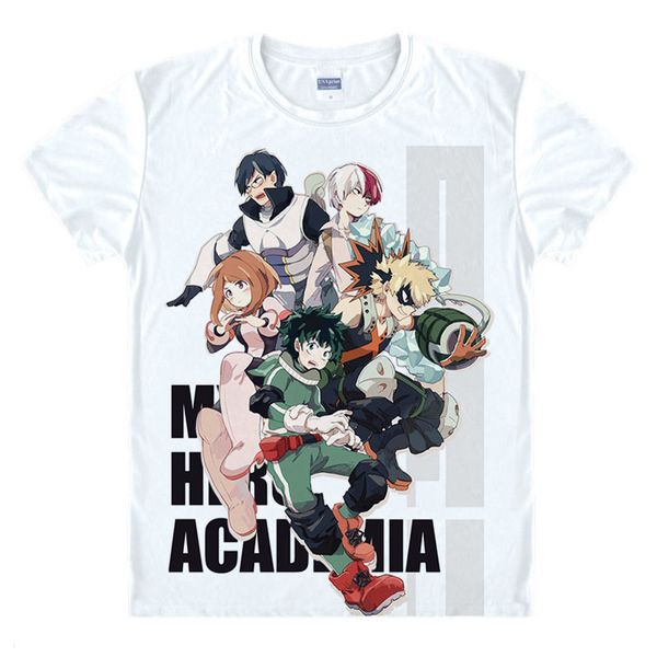 high-q boku no hero t shirt my hero academia tees t-shirt tshirt harajuku yoh asakura midoriya izuku t-shirt, White;black
high-q boku no hero t shirt my hero academia tees t-shirt tshirt harajuku yoh asakura midoriya izuku t-shirt, White;black