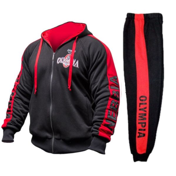 sweatshirt men tracksuit men set sweat new 2019 brand autumn winter fleece 2pcs stand collar fleece patchwork casual hoodie, Black;blue
sweatshirt men tracksuit men set sweat new 2019 brand autumn winter fleece 2pcs stand collar fleece patchwork casual hoodie, Black;blue